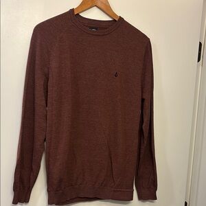 Men's Brown Sweater
